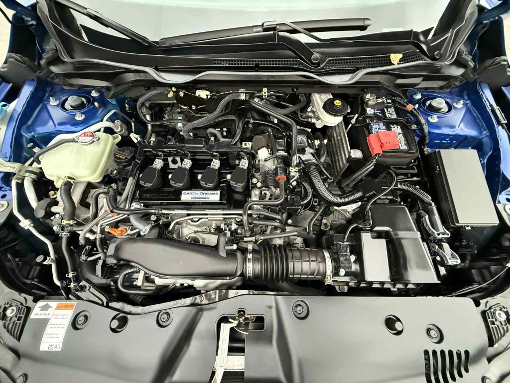 2019 Honda Civic Image 25