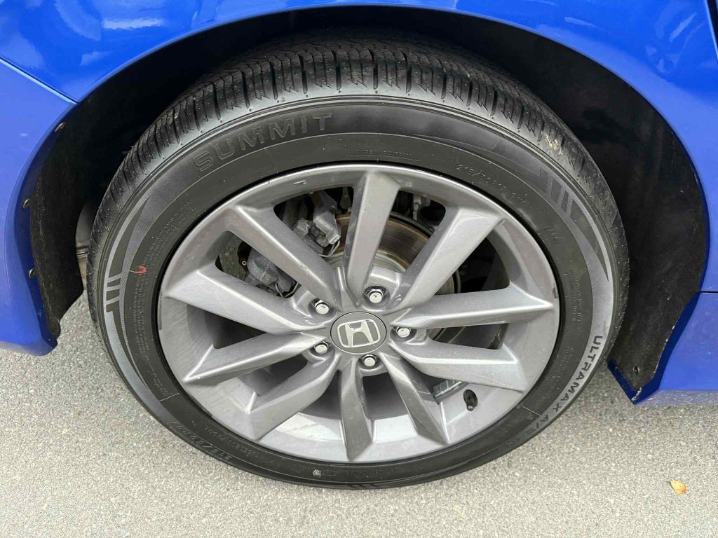 2019 Honda Civic Image 26