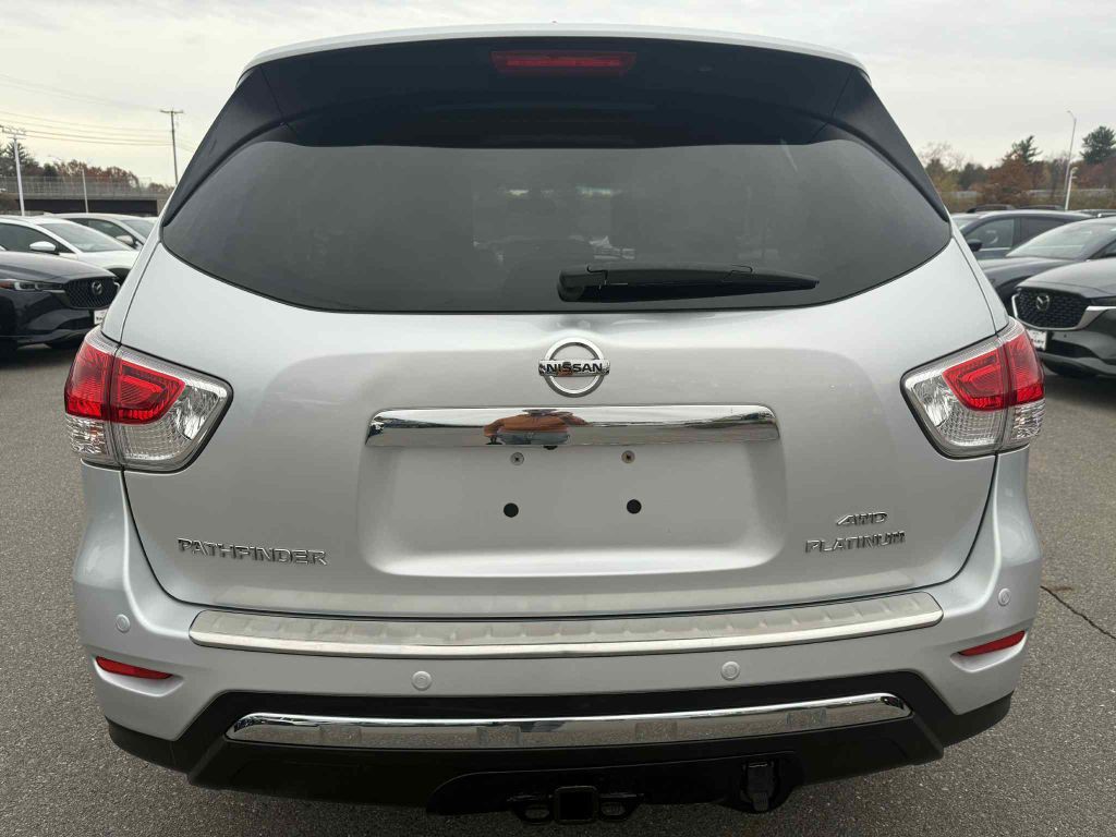 2014 Nissan Pathfinder Image 6
