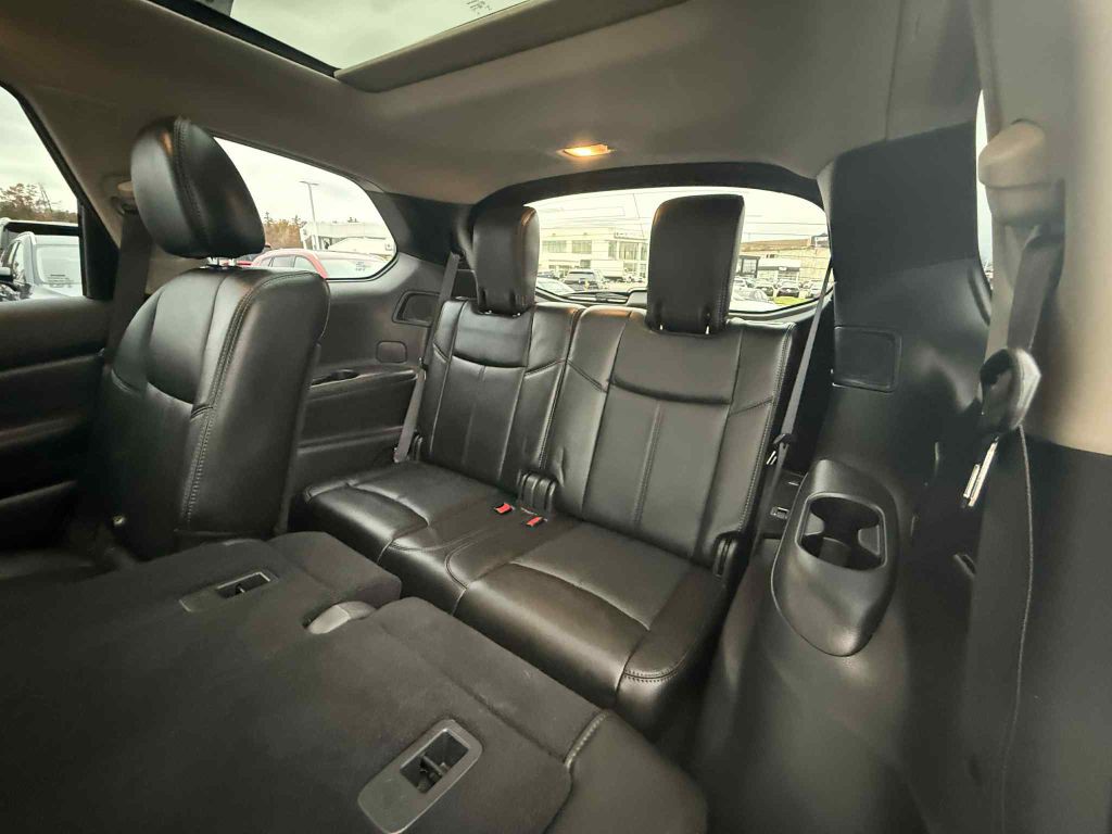 2014 Nissan Pathfinder Image 12