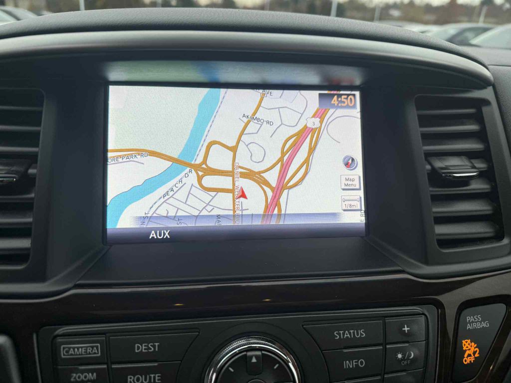 2014 Nissan Pathfinder Image 17