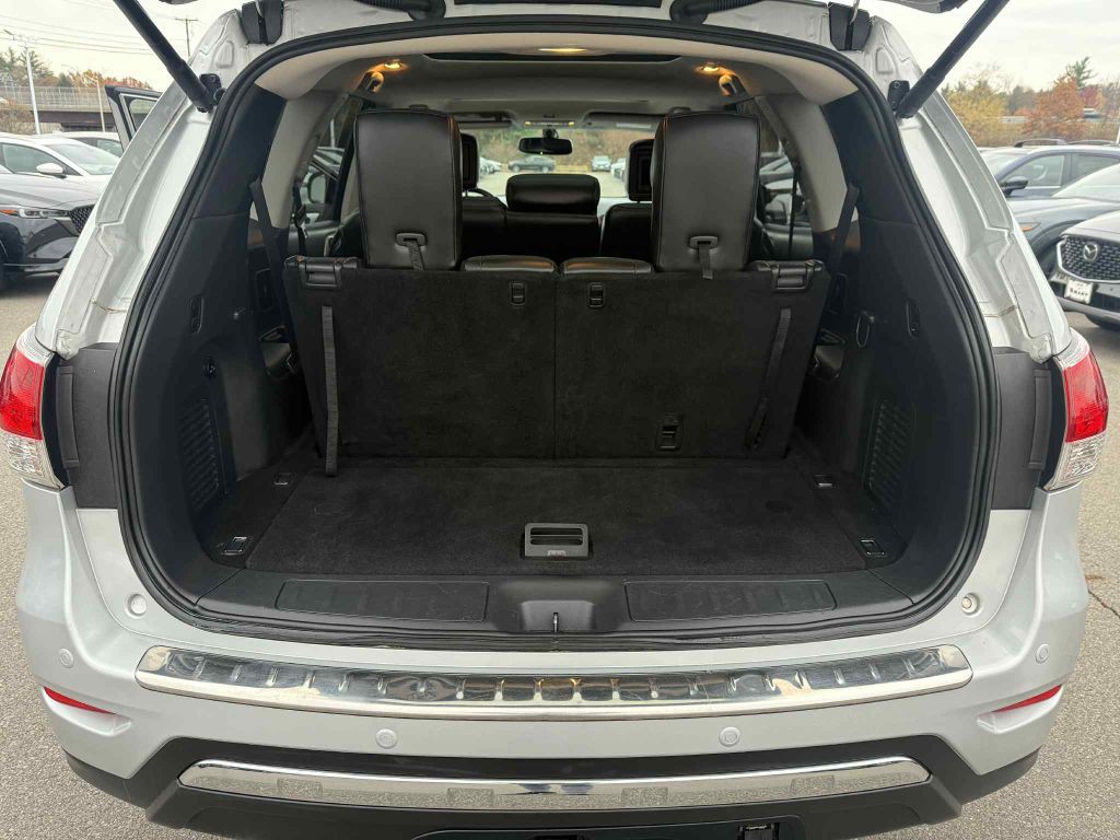 2014 Nissan Pathfinder Image 30