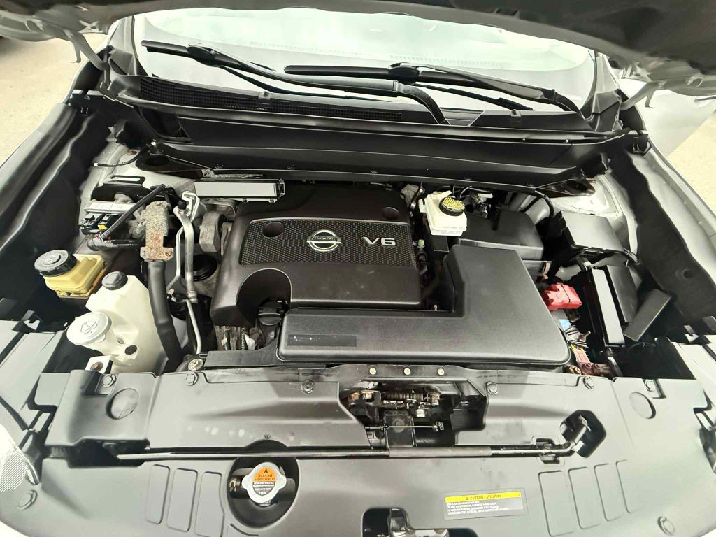 2014 Nissan Pathfinder Image 31