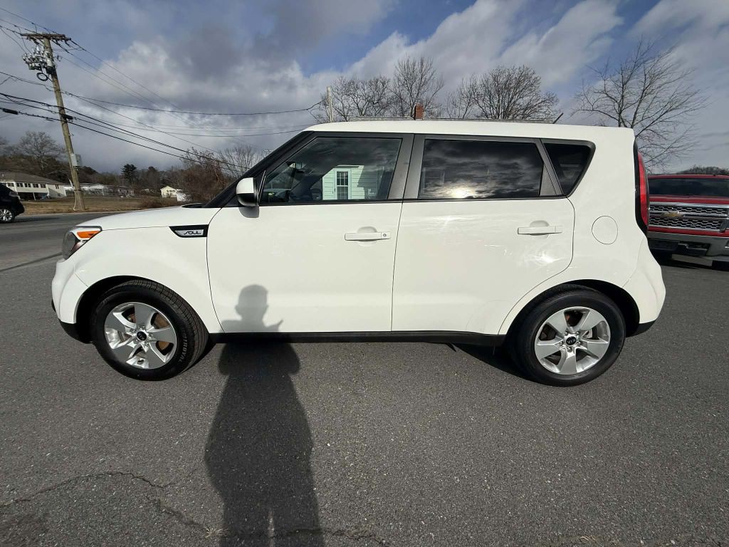 2019 Kia Soul Image 4