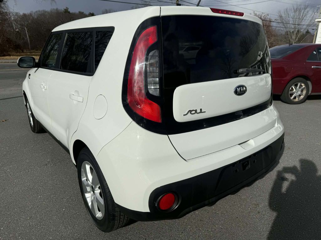 2019 Kia Soul Image 5