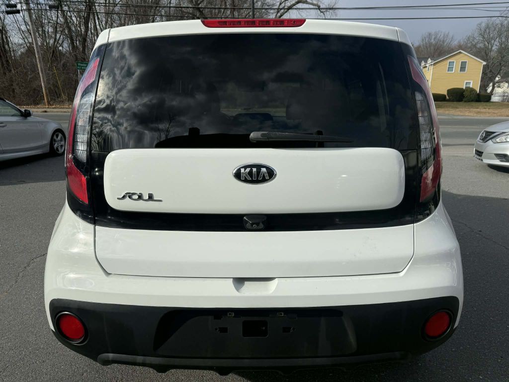 2019 Kia Soul Image 6