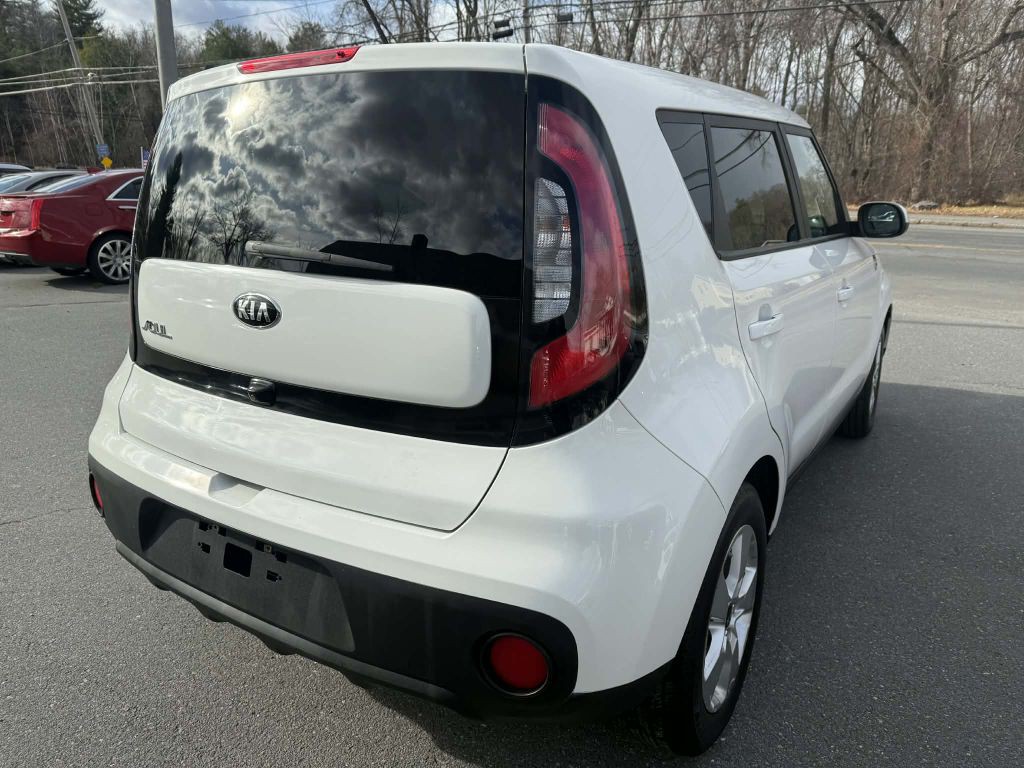 2019 Kia Soul Image 7