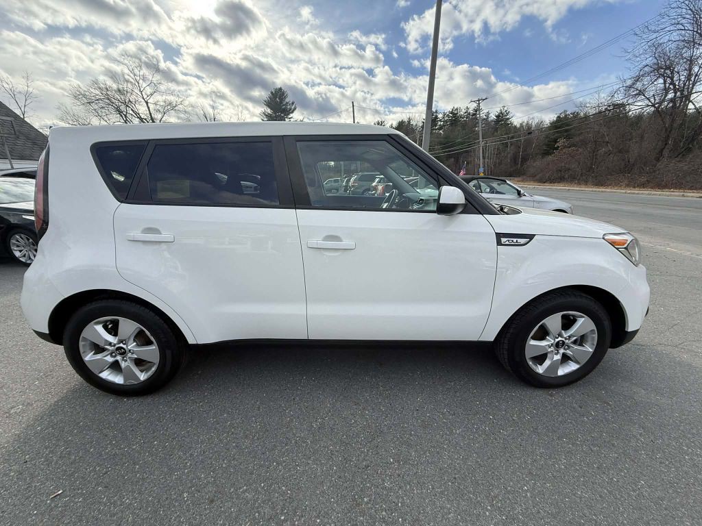 2019 Kia Soul Image 8