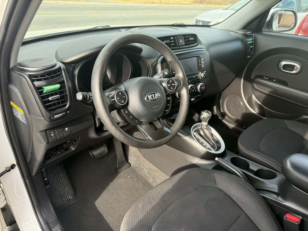 2019 Kia Soul Image 10