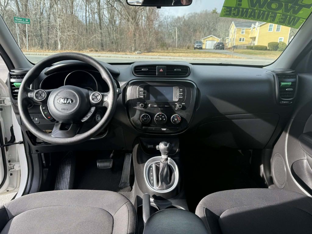 2019 Kia Soul Image 12