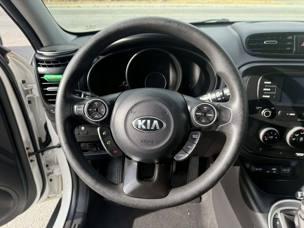 2019 Kia Soul Image 13