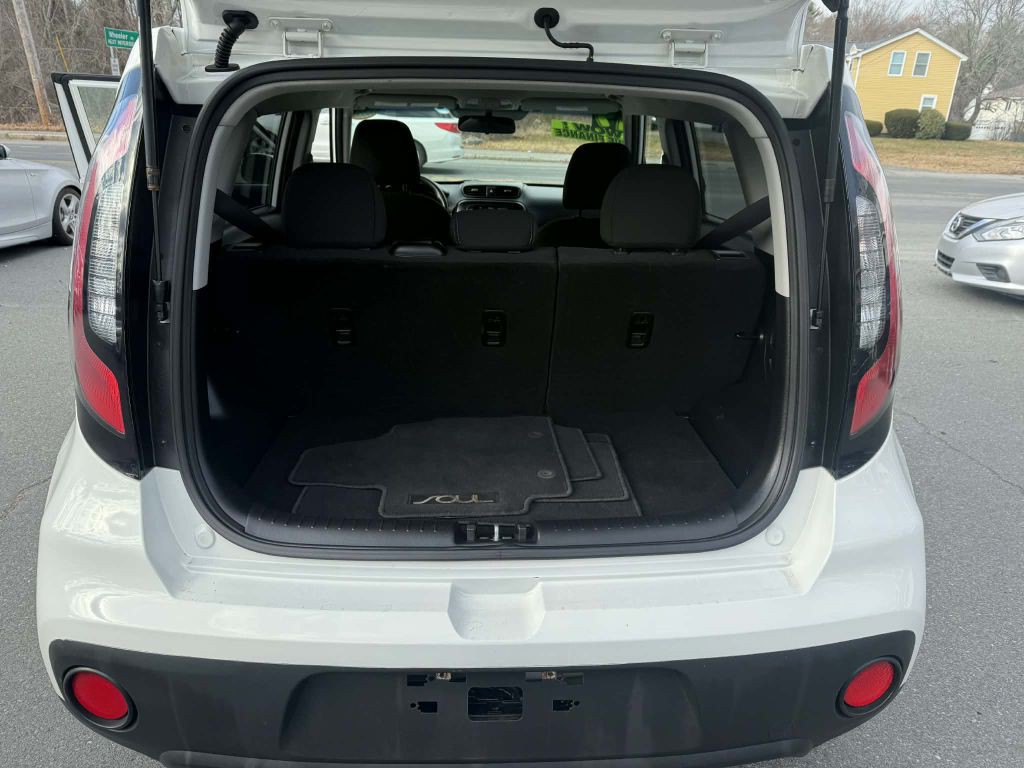 2019 Kia Soul Image 20