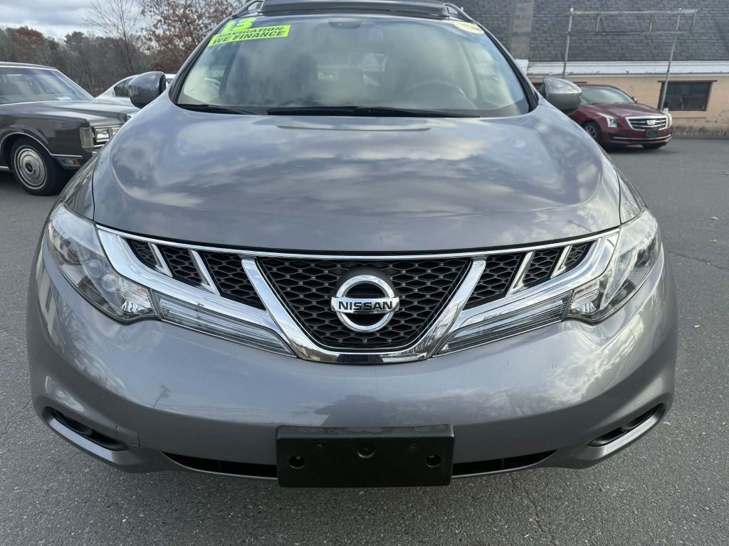 2013 Nissan Murano Image 2
