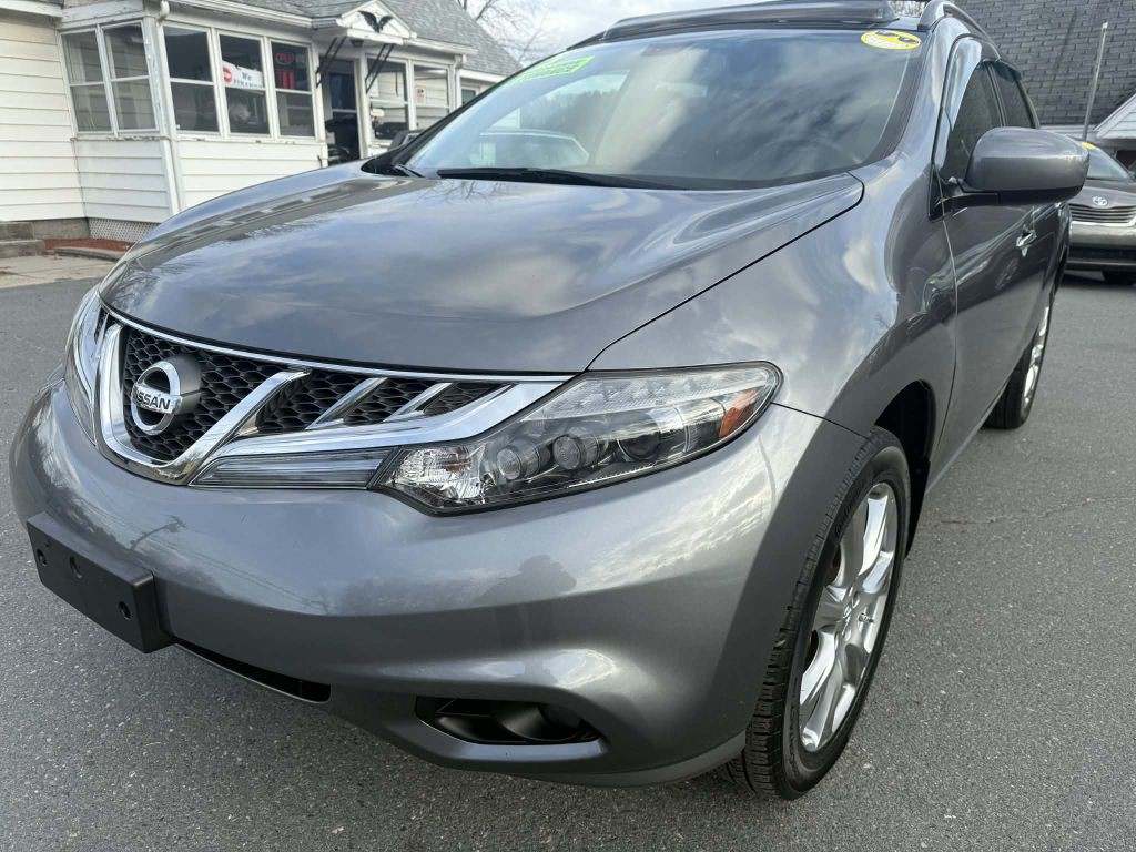 2013 Nissan Murano Image 3