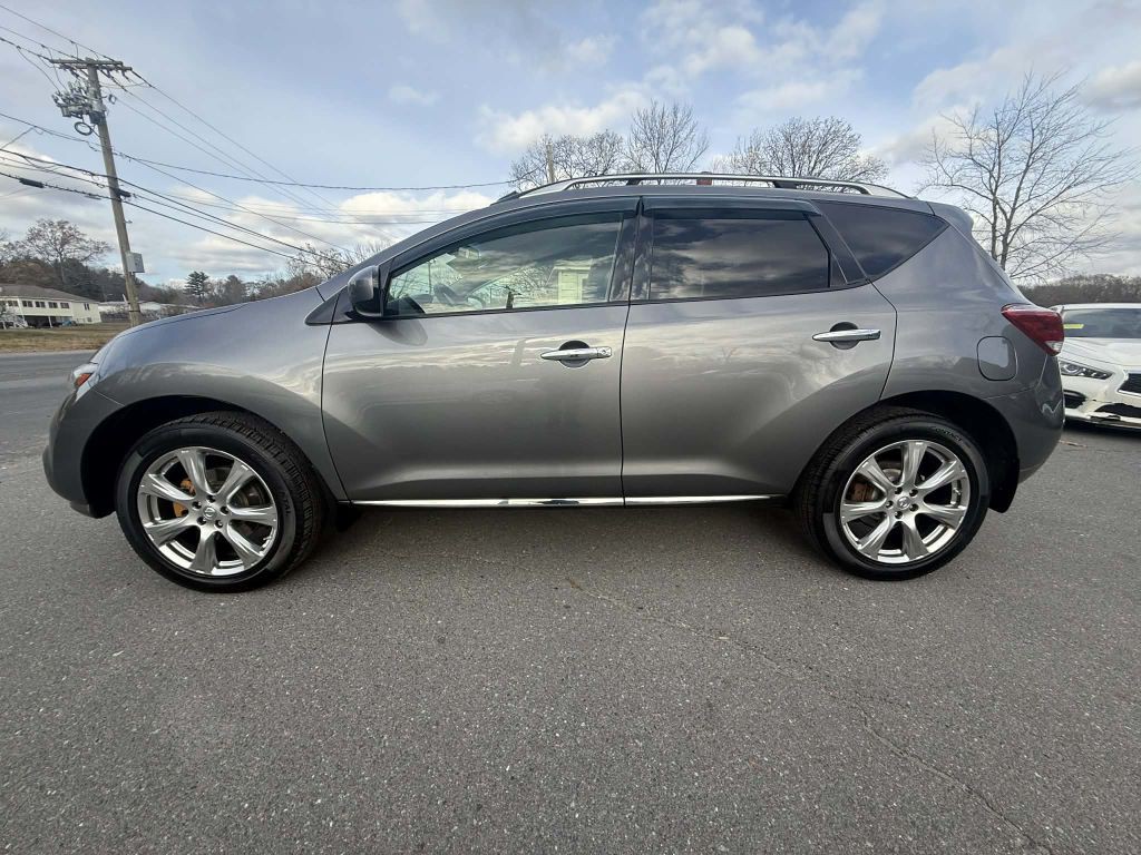 2013 Nissan Murano Image 4