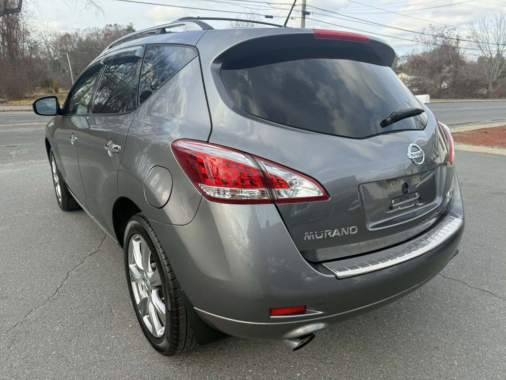 2013 Nissan Murano Image 5