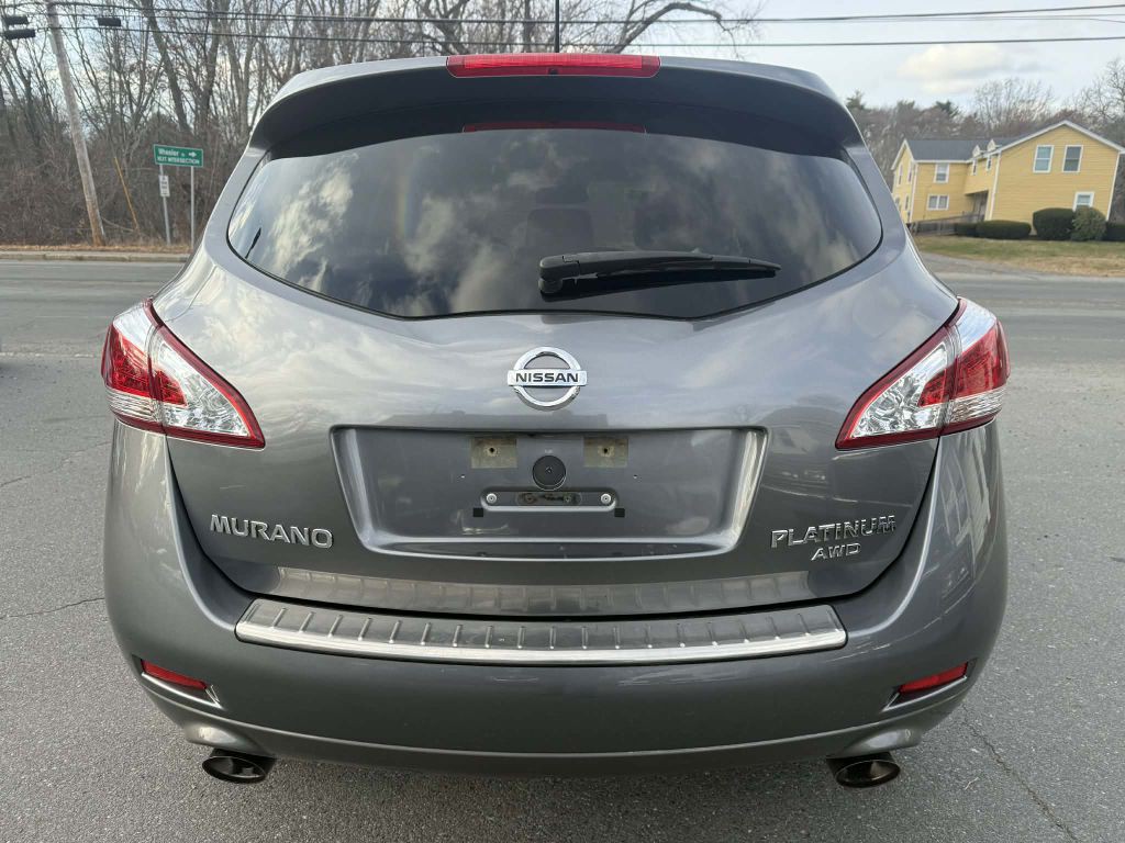2013 Nissan Murano Image 6