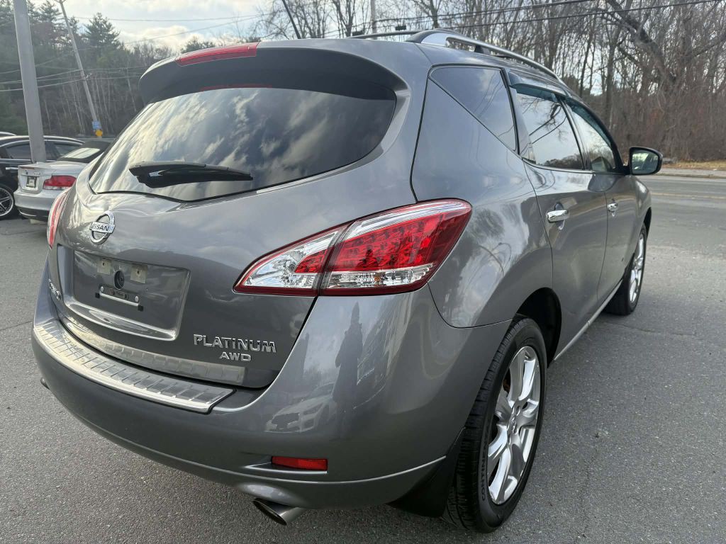 2013 Nissan Murano Image 7