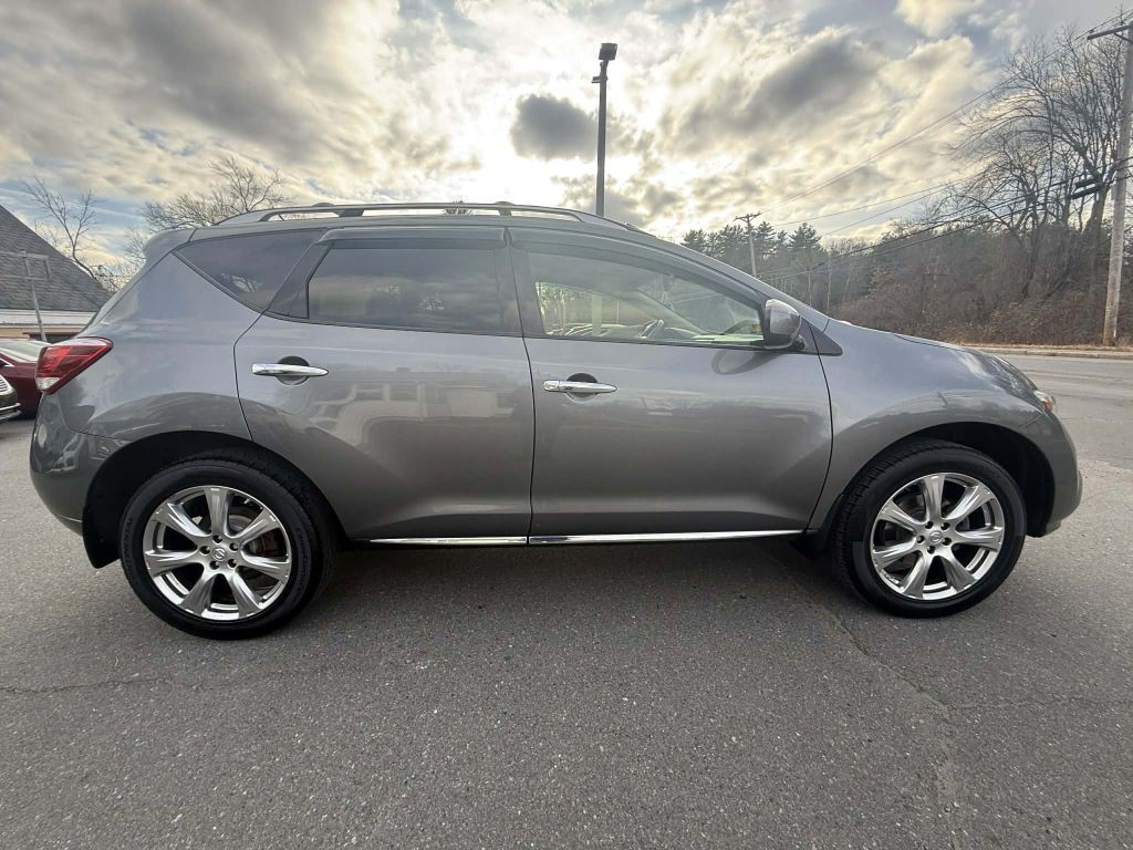 2013 Nissan Murano Image 8