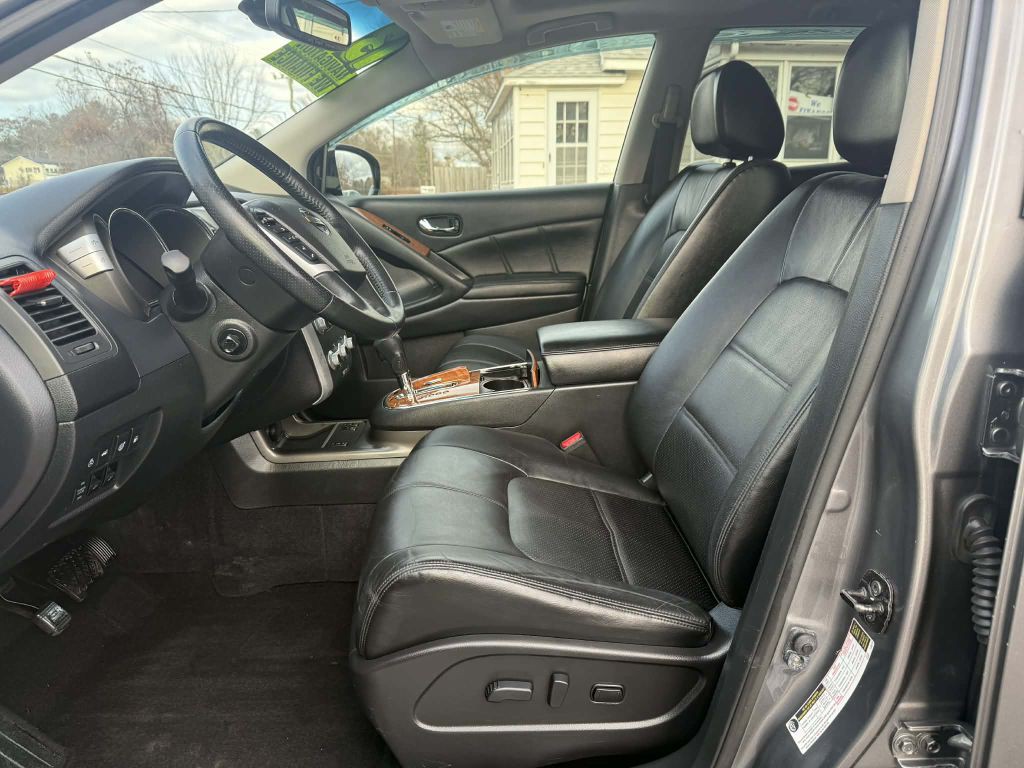 2013 Nissan Murano Image 9