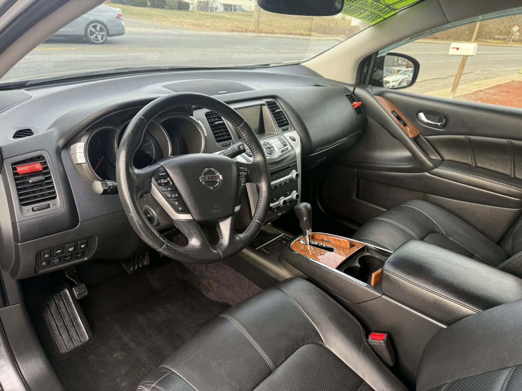 2013 Nissan Murano Image 10