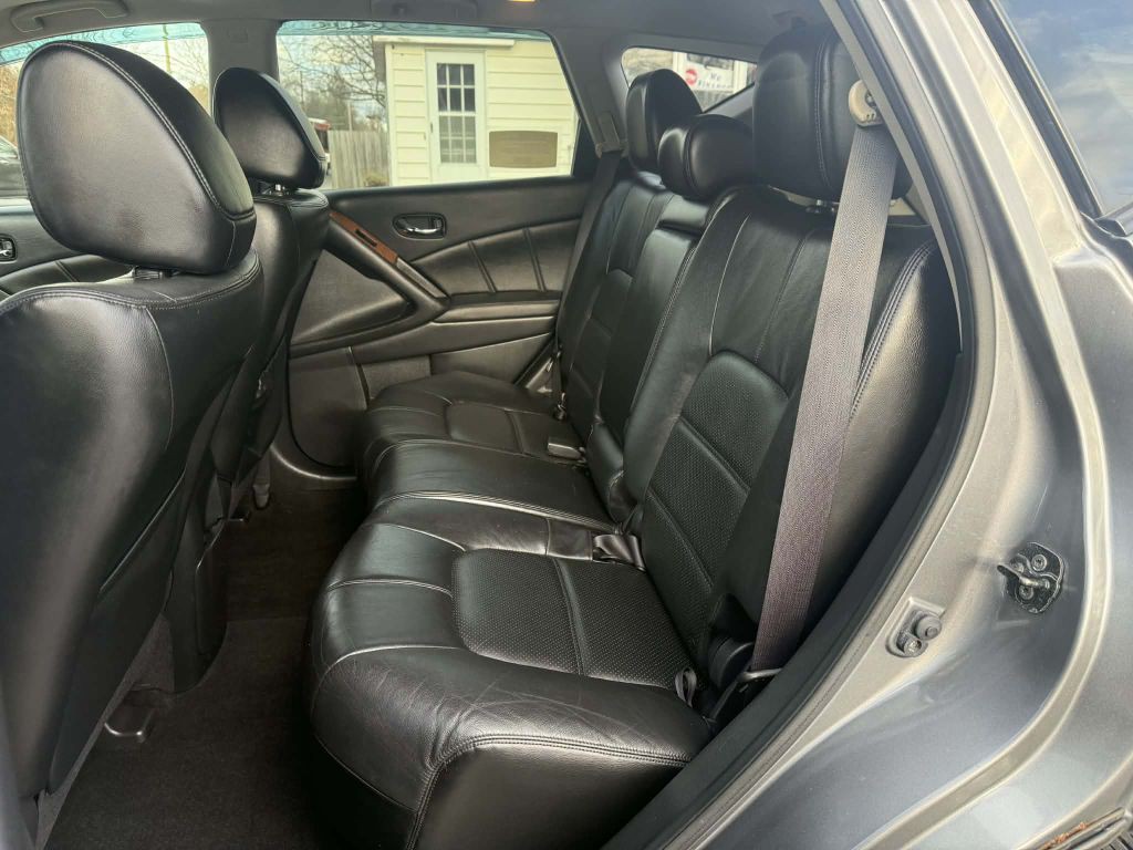 2013 Nissan Murano Image 11