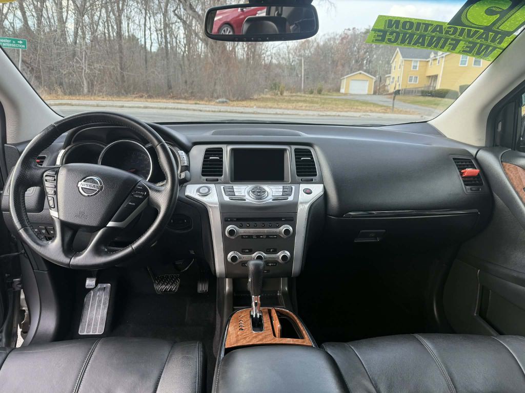 2013 Nissan Murano Image 13