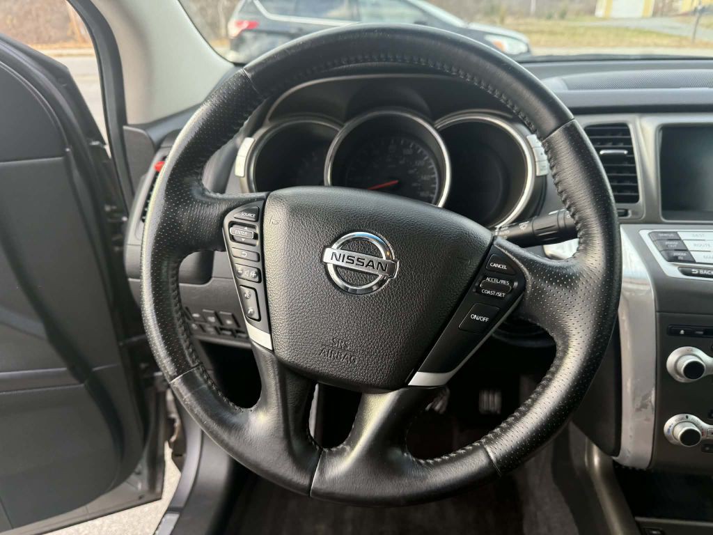 2013 Nissan Murano Image 14