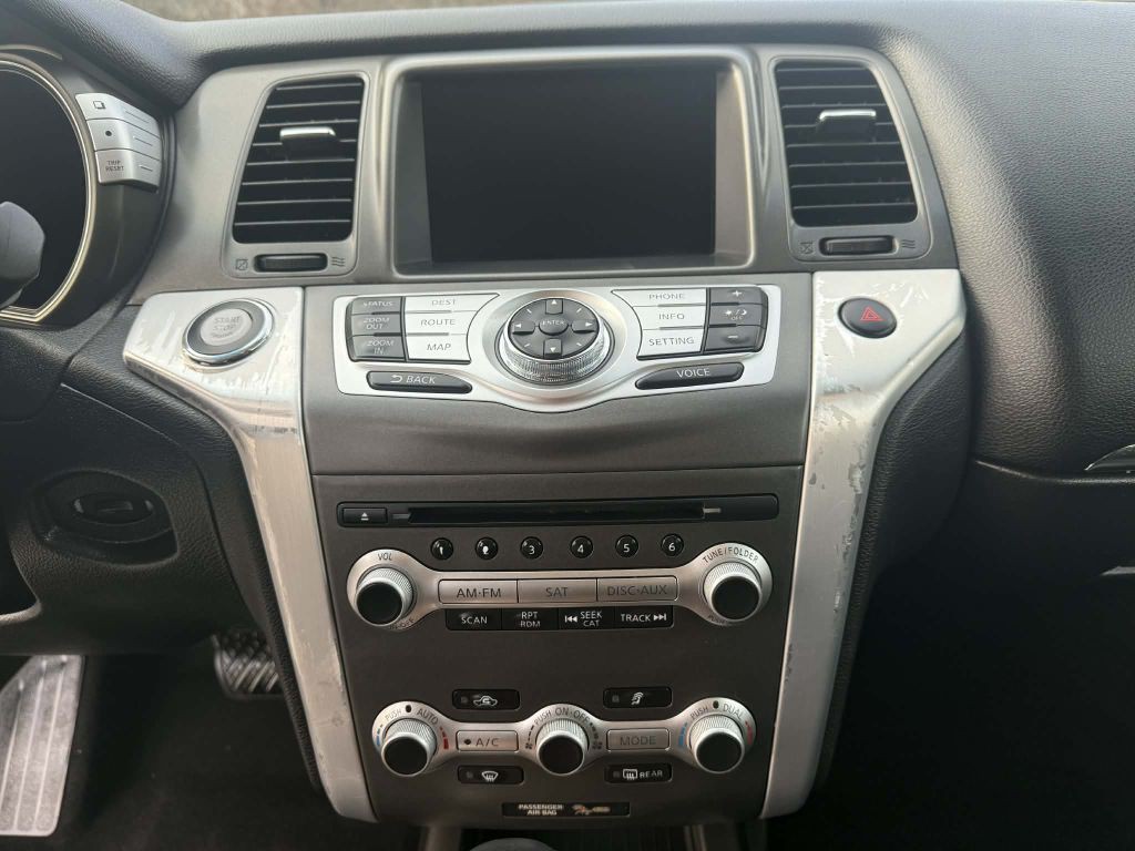 2013 Nissan Murano Image 15