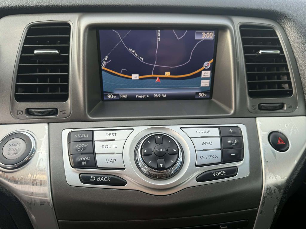 2013 Nissan Murano Image 16