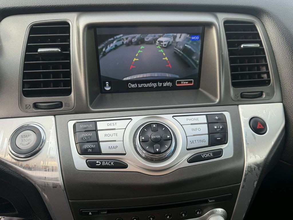 2013 Nissan Murano Image 17