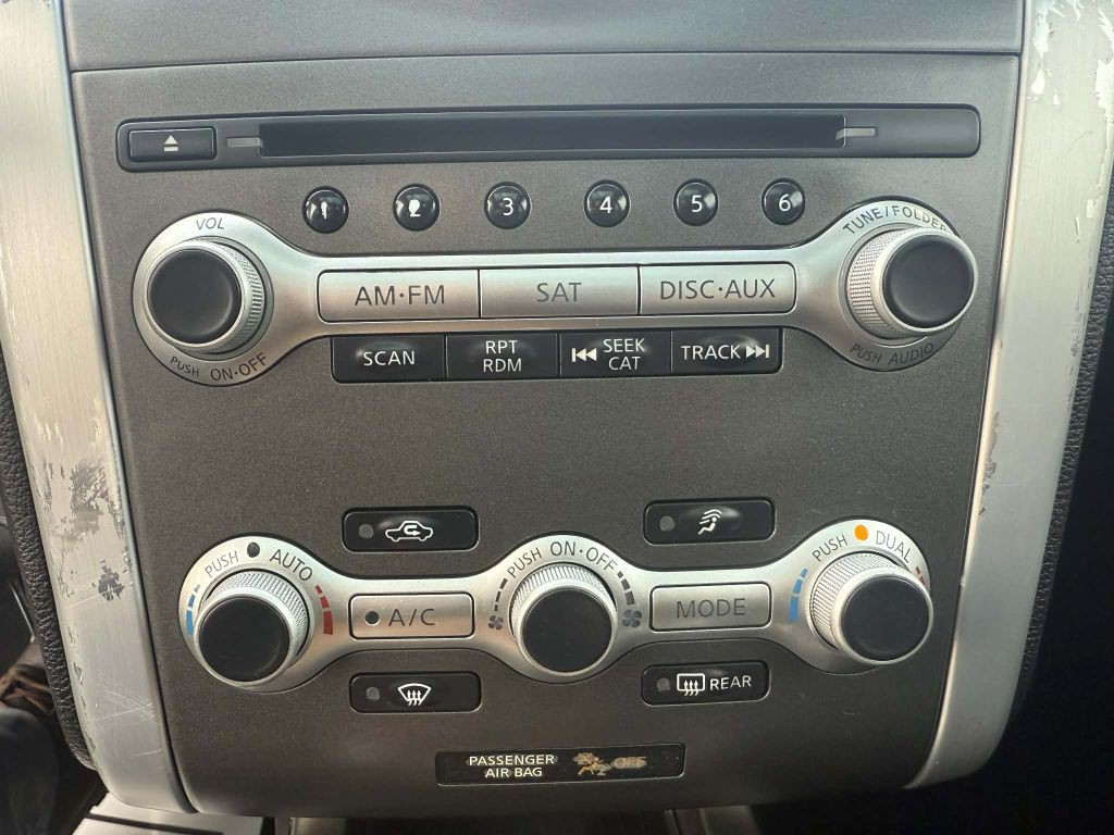 2013 Nissan Murano Image 18