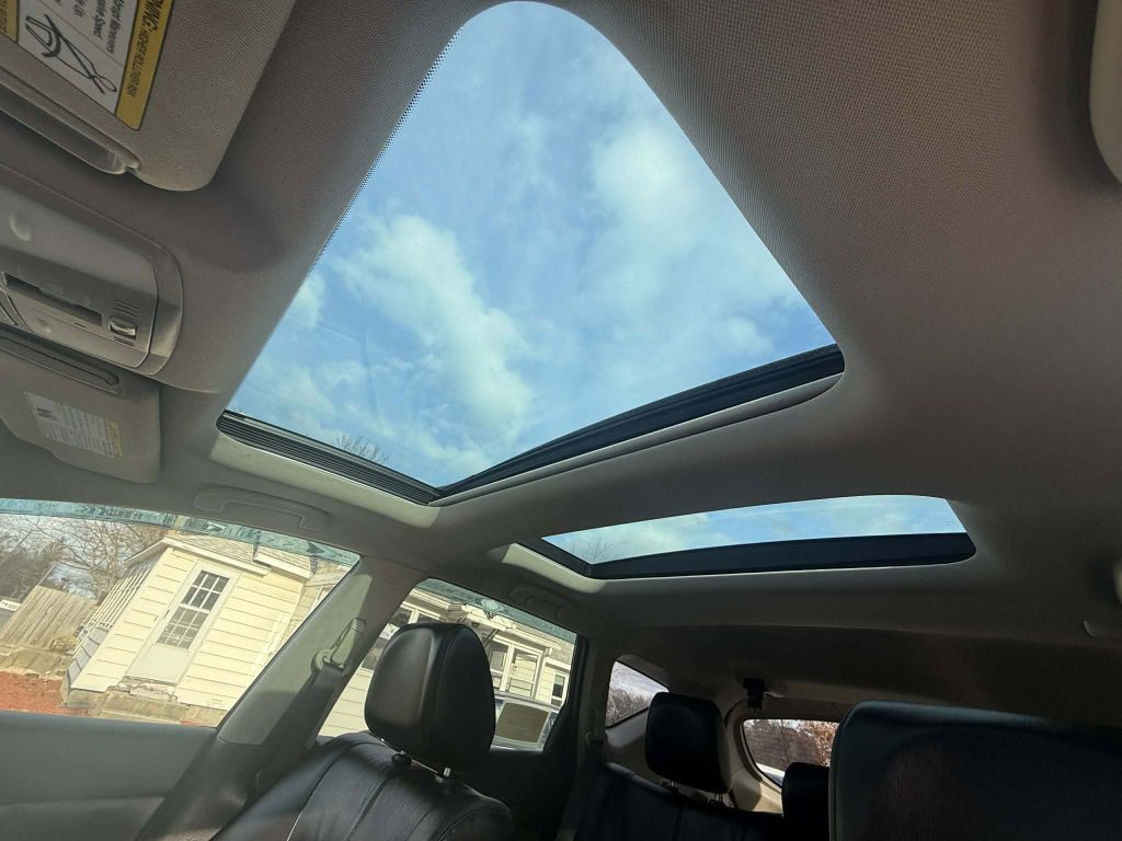 2013 Nissan Murano Image 21