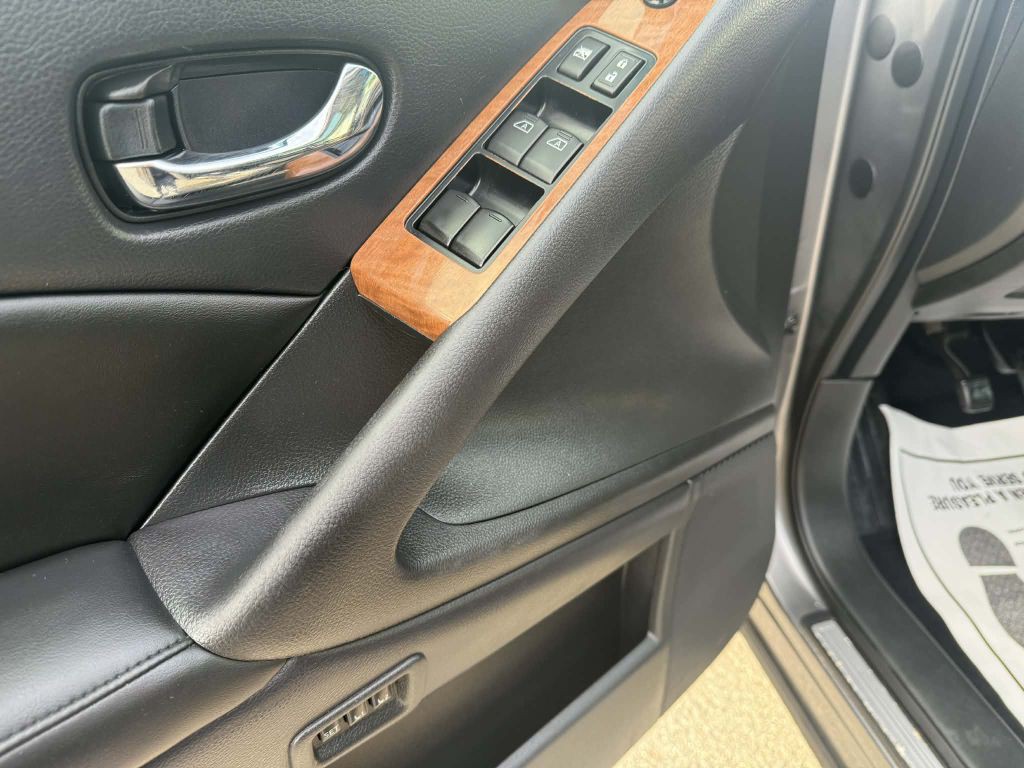 2013 Nissan Murano Image 24