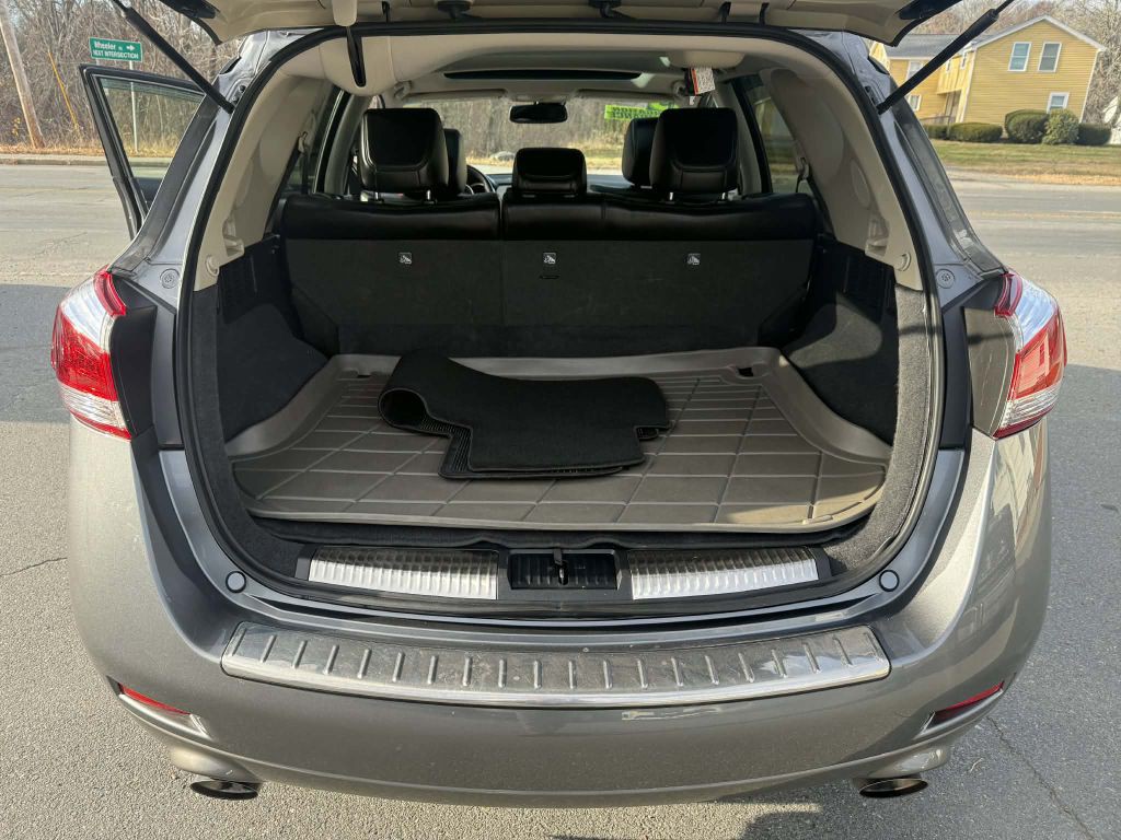 2013 Nissan Murano Image 27