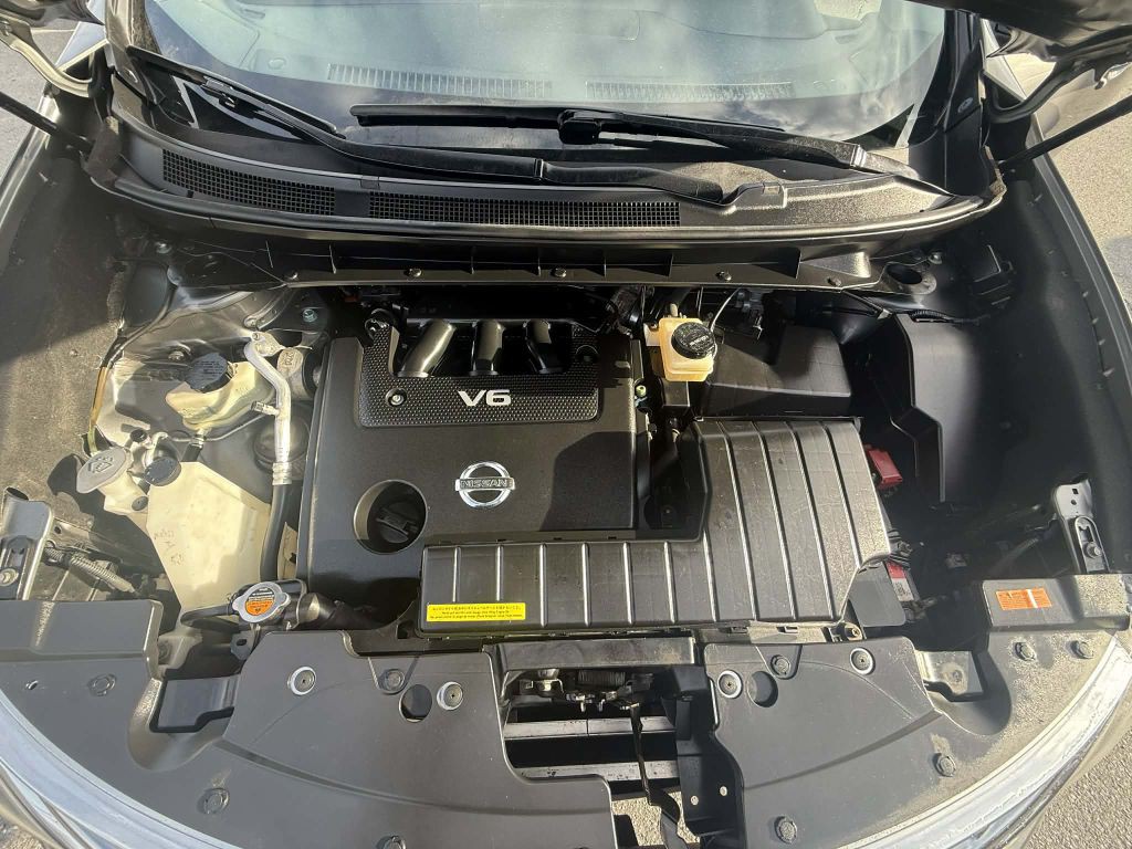 2013 Nissan Murano Image 28