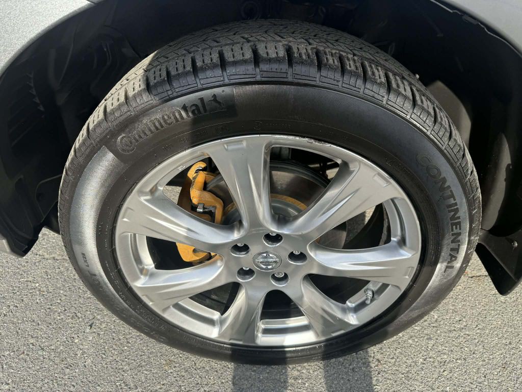 2013 Nissan Murano Image 29