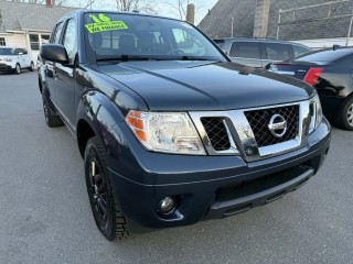 Image for 2016 Nissan Frontier SV ID: 6998485