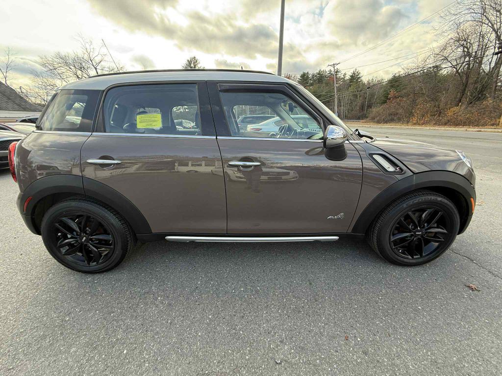 2015 MINI Cooper Image 8