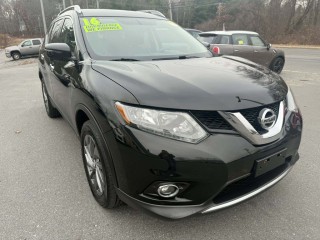 Image for 2016 Nissan Rogue SL ID: 7019931
