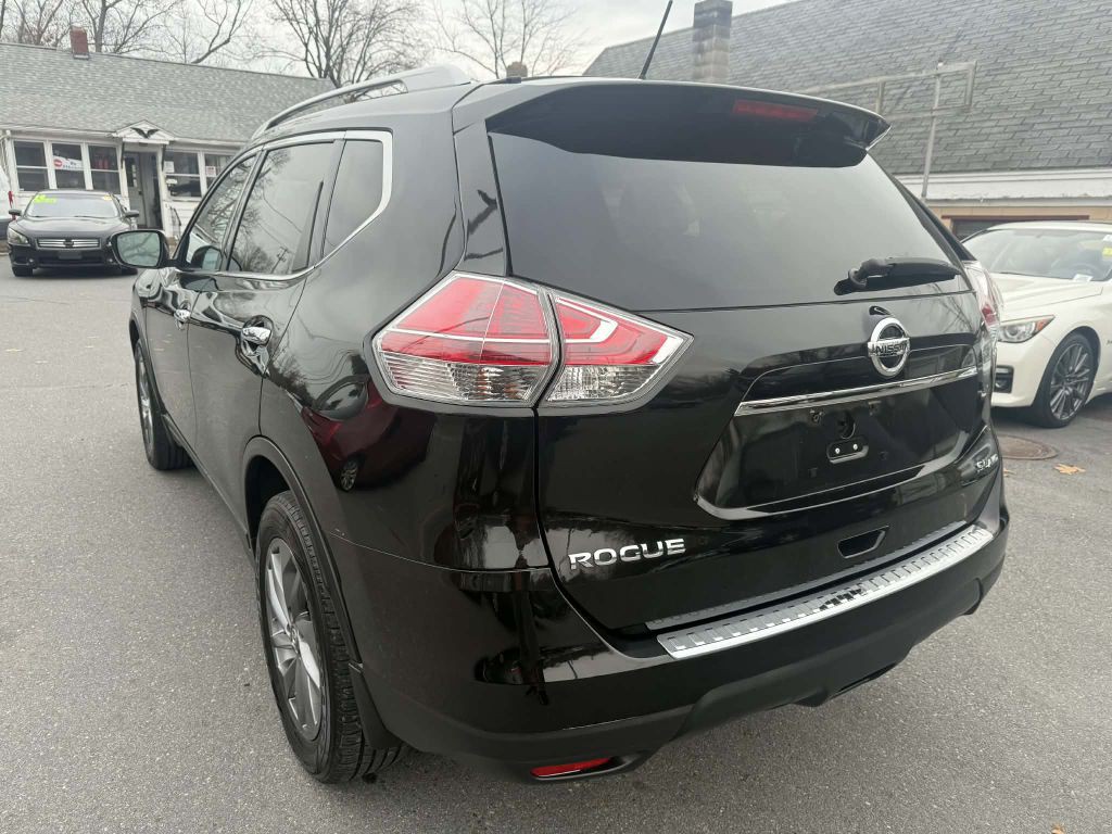 2016 Nissan Rogue Image 5