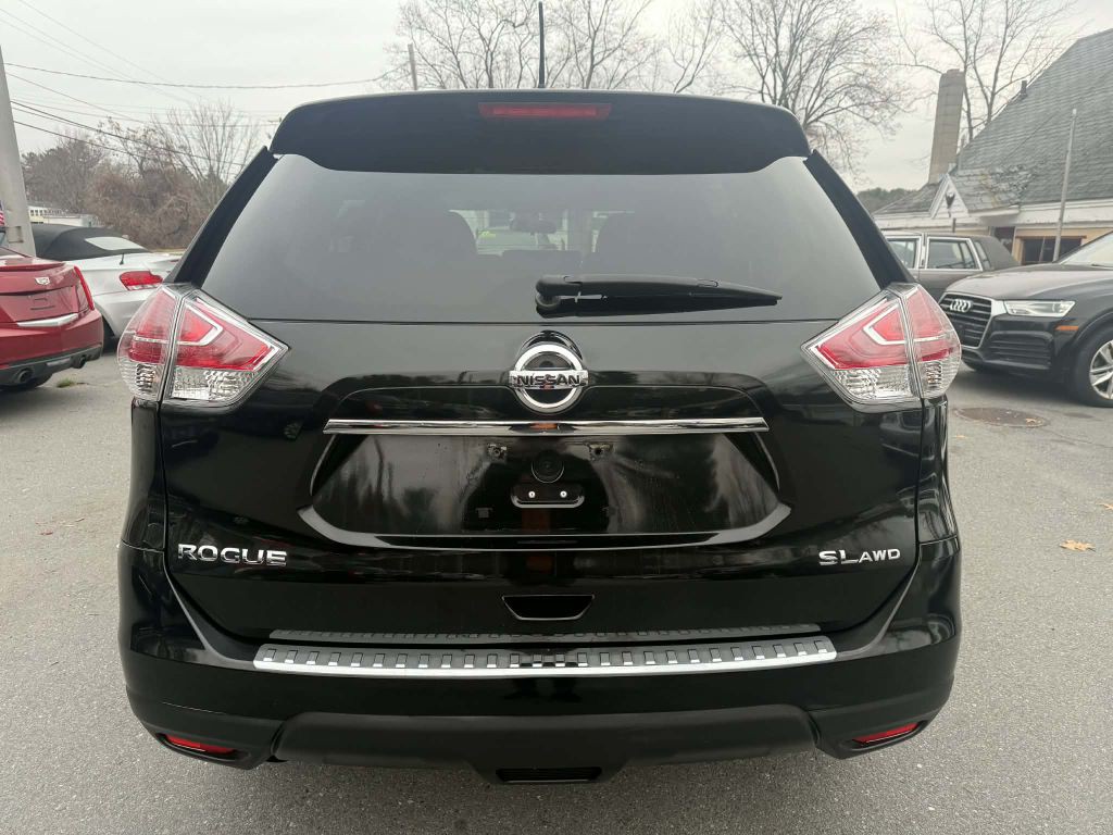 2016 Nissan Rogue Image 6