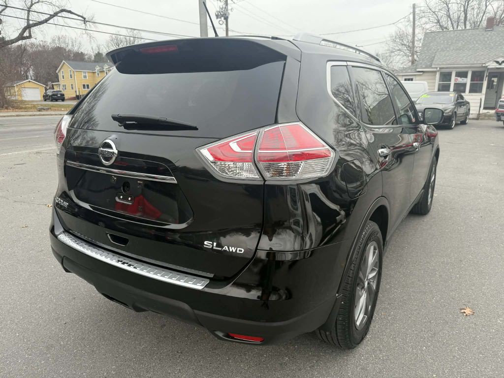 2016 Nissan Rogue Image 7