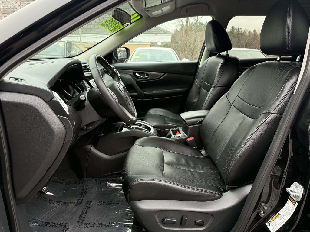 2016 Nissan Rogue Image 9