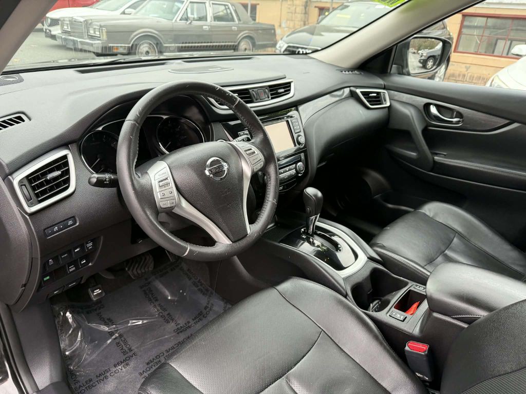 2016 Nissan Rogue Image 10