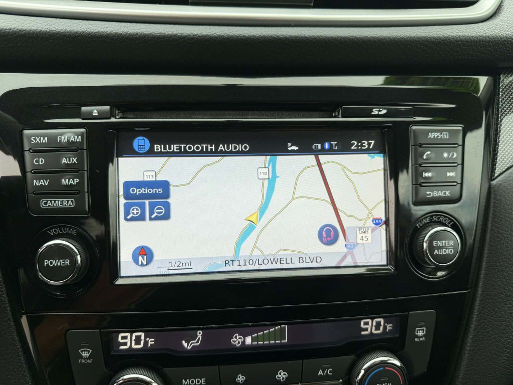 2016 Nissan Rogue Image 15