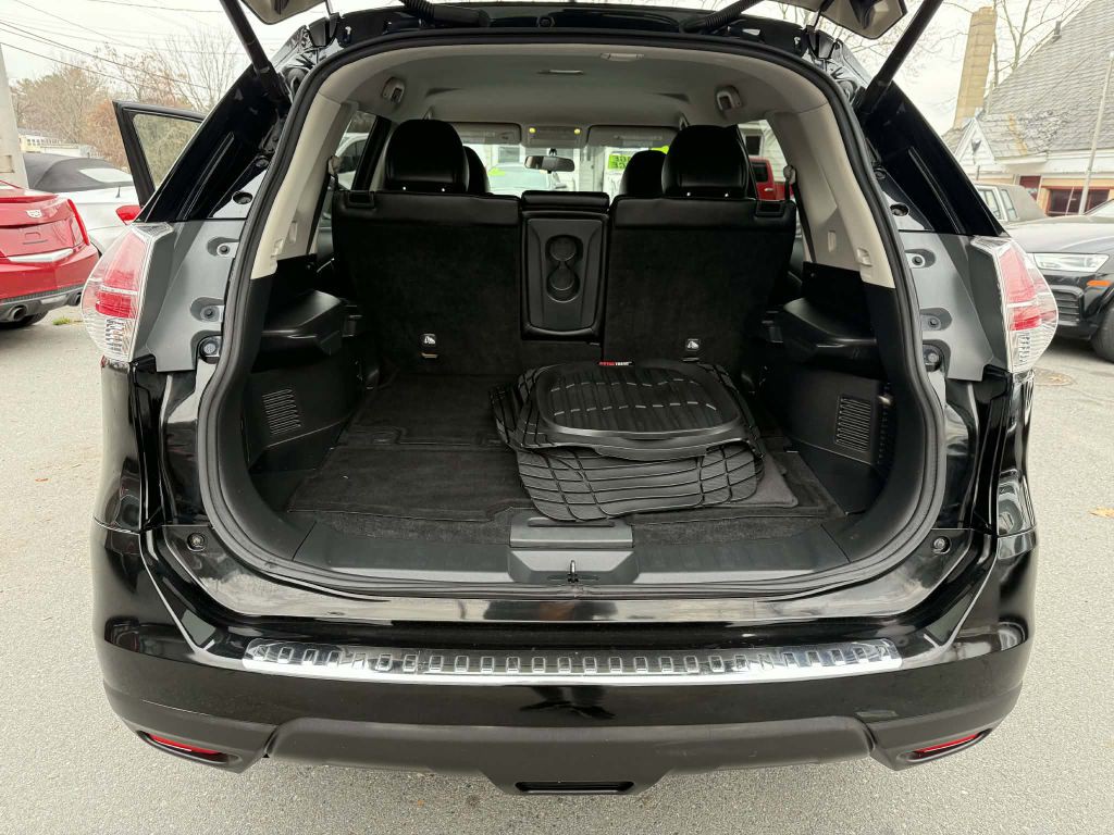 2016 Nissan Rogue Image 23