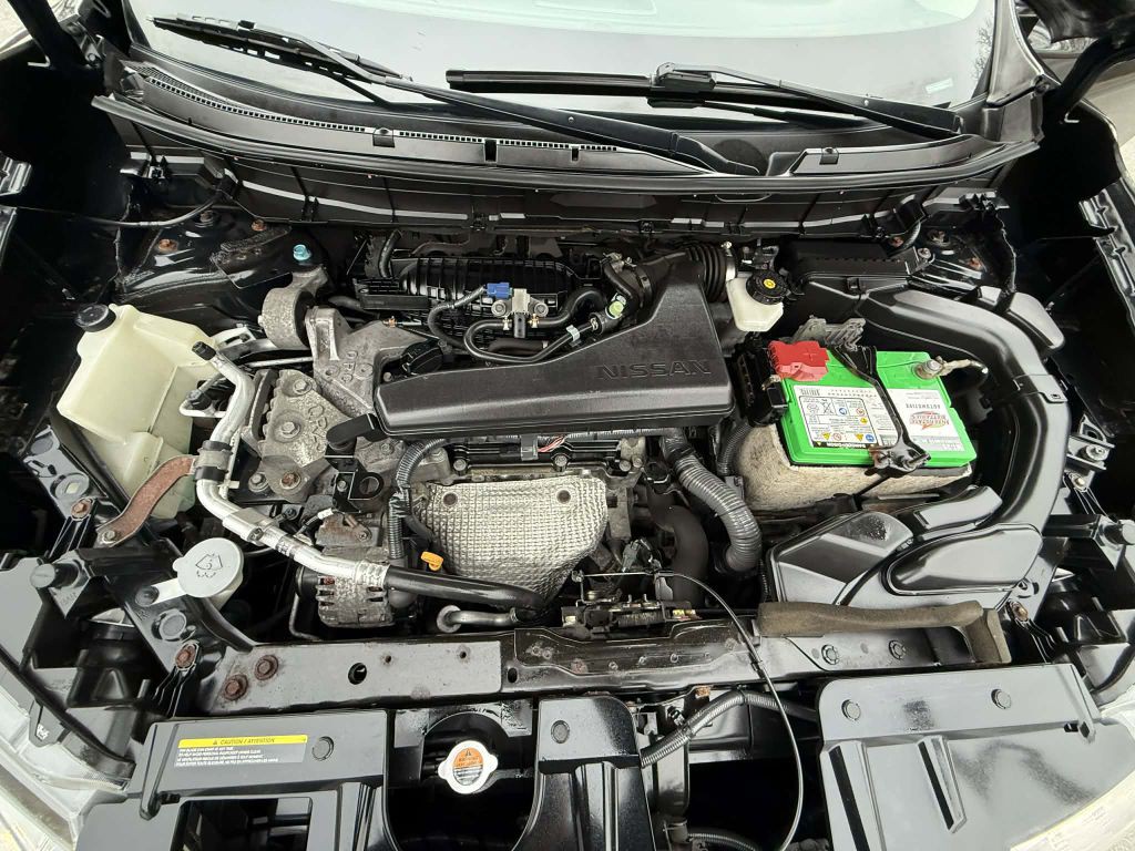 2016 Nissan Rogue Image 24