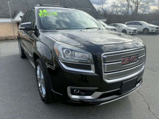 Image for 2016 GMC Acadia Denali ID: 7032184