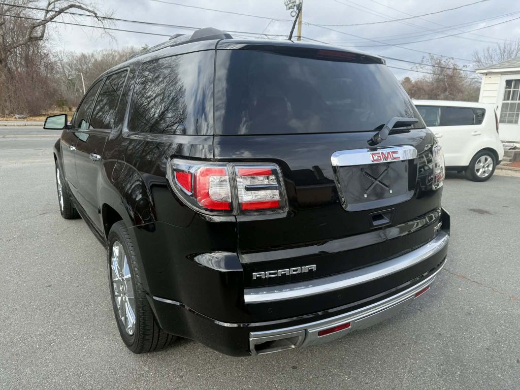 2016 GMC Acadia Image 5